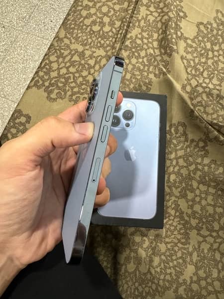 iPhone 13 Pro 256GB (Non-Pta) 2