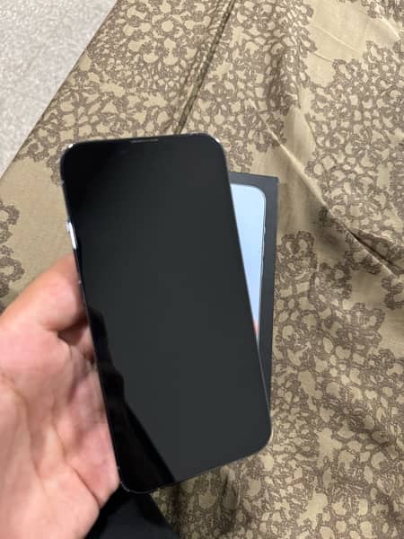 iPhone 13 Pro 256GB (Non-Pta) 5