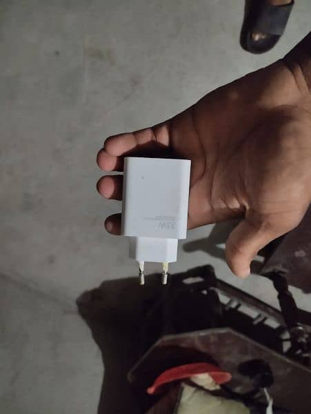 oppo f 19 pro original charger 3