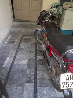 new bike hy achi condion me hy