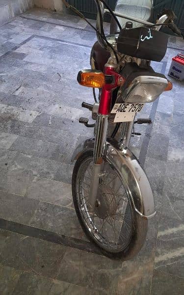 new bike hy achi condion me hy 3