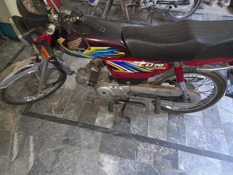 new bike hy achi condion me hy 4