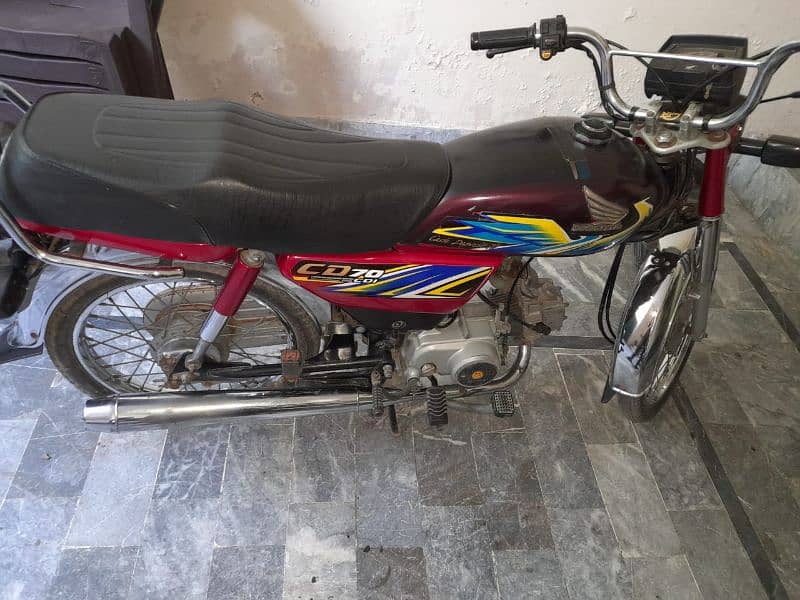 new bike hy achi condion me hy 5