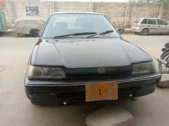 Honda civic 1988 1200cc