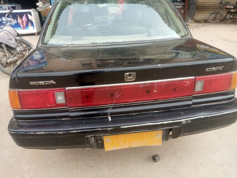 Honda civic 1988 urjent sale 16