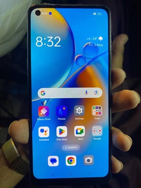 Oppo F19 6+6/128 urgent sale 6