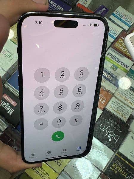 I phone 14 pro max non pta 3