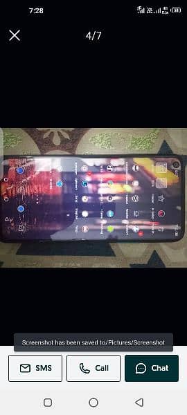 infinix hot 9 all ok 10/8 condition 0