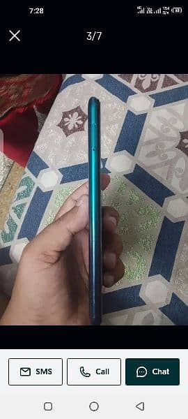 infinix hot 9 all ok 10/8 condition 1