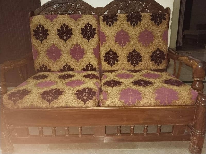 4 Seater Sofa set 0