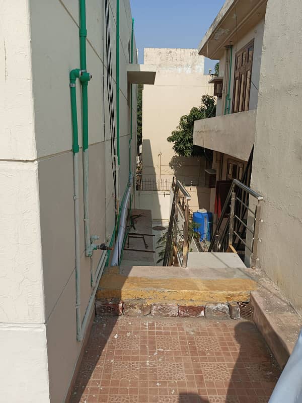 One KANAL upper portion for Rent in DHA Ph 2 block S 6