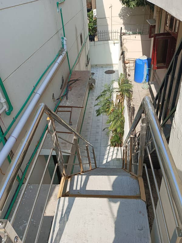 One KANAL upper portion for Rent in DHA Ph 2 block S 13