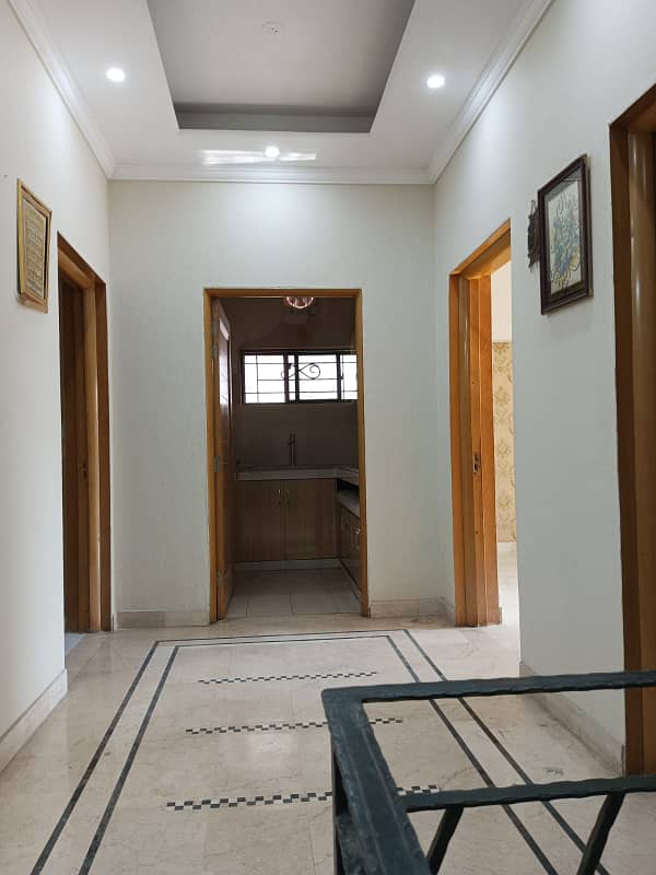 One KANAL upper portion for Rent in DHA Ph 2 block S 14