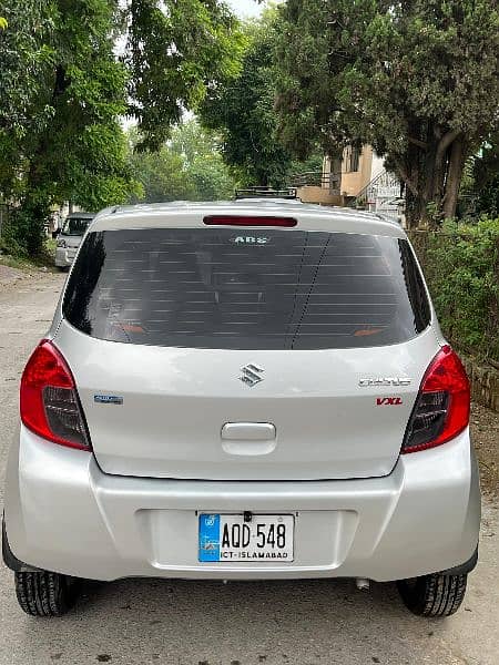 Suzuki Cultus VXL 2020 1