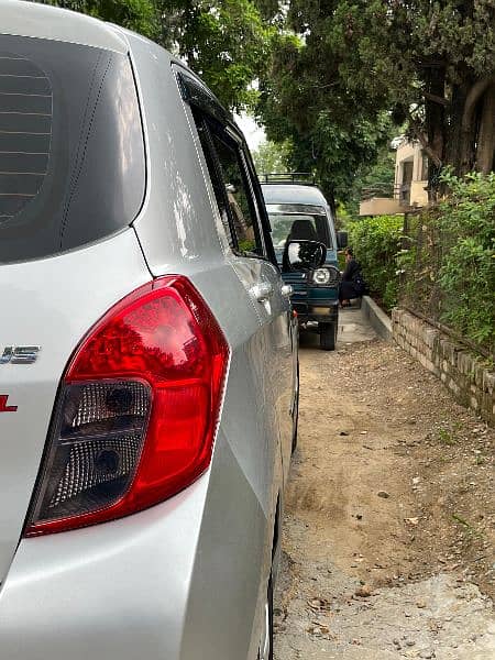 Suzuki Cultus VXL 2020 3