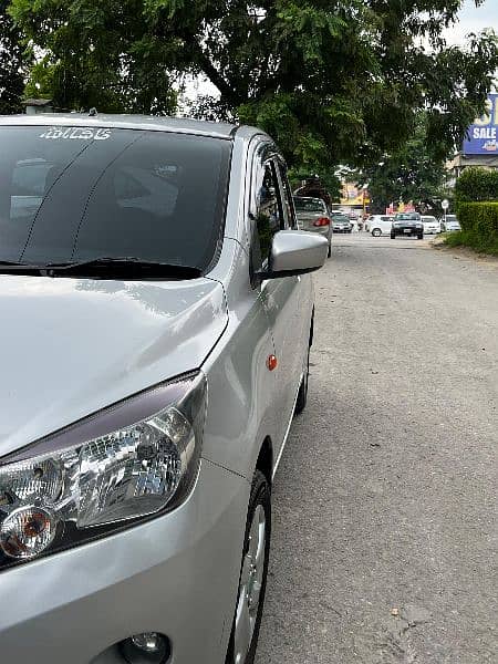 Suzuki Cultus VXL 2020 5