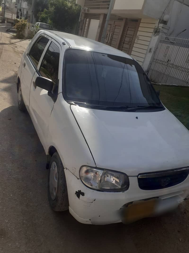 Suzuki Alto 2005 3