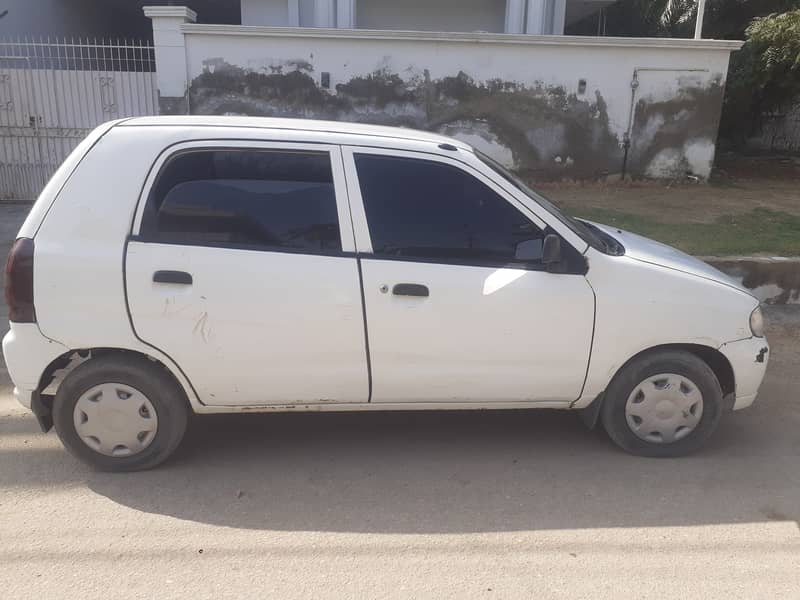 Suzuki Alto 2005 4