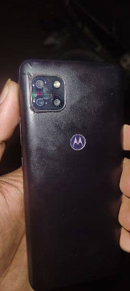 Motorola one 5g  original PTA approbed  6gb RAM 128gb 1