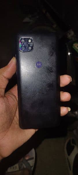 Motorola one 5g  original PTA approbed  6gb RAM 128gb 5