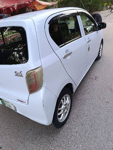 Daihatsu Mira 2013 2