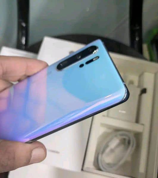 Huawei P30 Pro 8 gb ram 256 gb Momery 03317053903 0