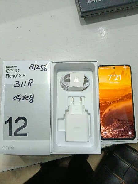 OPPO RENO 12 F 8 256 1