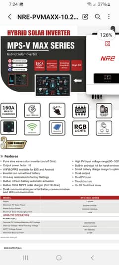 Solar System/solar inverter/Solar Panel/Solar Installation Solution