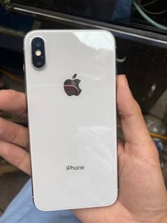 iPhone X 64gb PTA approved urgent sale 0