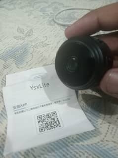 Mini wireless camera