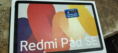 Redmi Pad SE 8 Ram Memori 256 GB