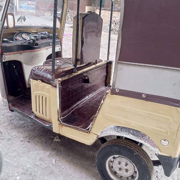 sazgar rikshaw 5