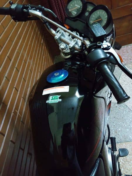 Yamaha Ybr 125 G 2024 2