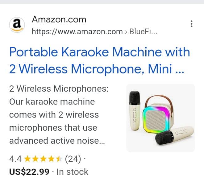 portable mini speaker with mic 1