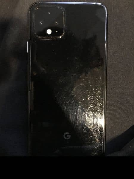 Google pixel 4 6/64 with box 0