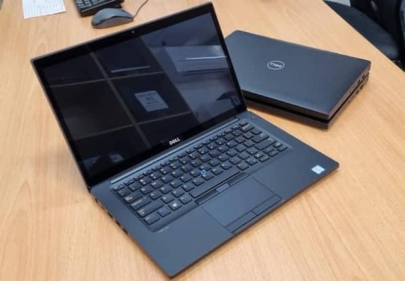 DELL Latitude (7490) Core i5 8th GEN (1080p TOUCH  DISPLAY) 2