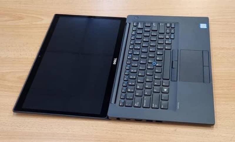 DELL Latitude (7490) Core i5 8th GEN (1080p TOUCH  DISPLAY) 3