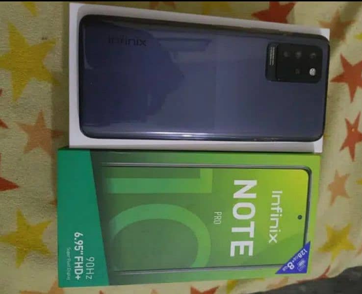 Infinix Note 10 pro 3