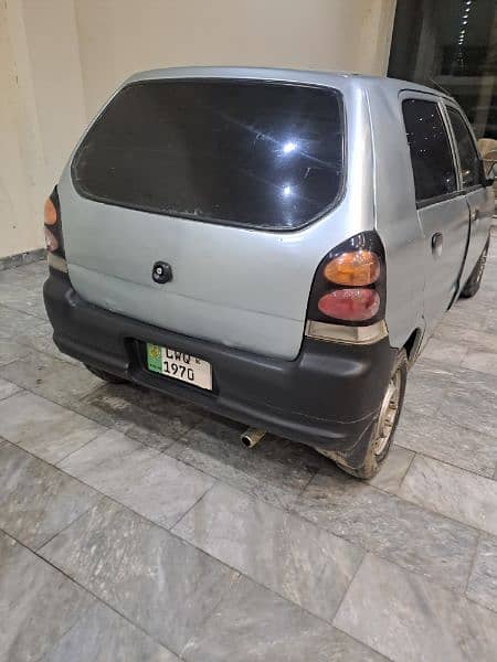 Suzuki Alto 2006 0