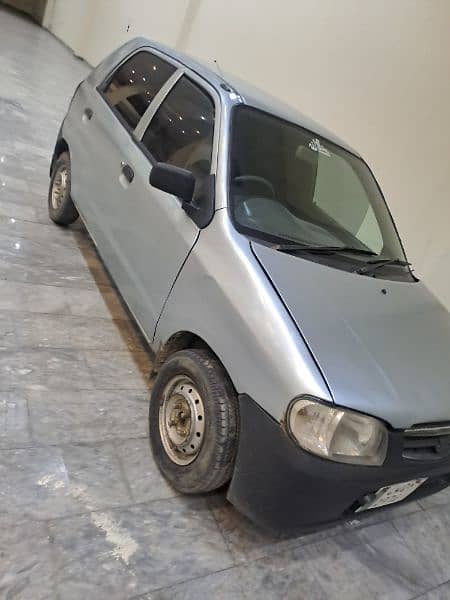 Suzuki Alto 2006 2