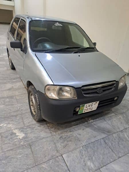 Suzuki Alto 2006 3