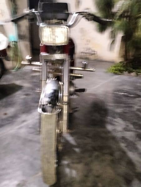 Honda 125 CC for sale 2