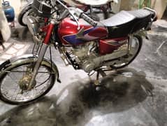 Honda 125 CC for sale