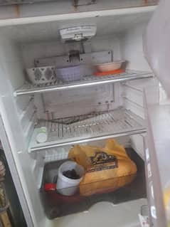 Dawlance fridge grey colour