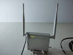 PTCL WIRELESS N300 VDSL2 MODEM ROUTER  (0302-7417008)