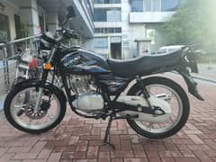 gs 150 Suzuki