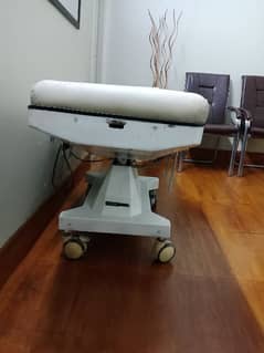 patient bed