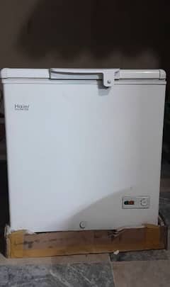 Haier Excellent condition freezer . inly 2 months used 0