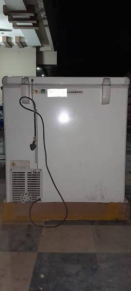 Haier Excellent condition freezer . inly 2 months used 2