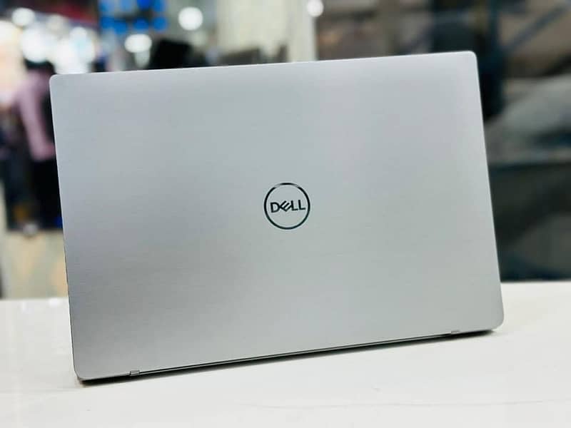 DELL Latitude (7400) Core i7 8th GEN (16/256gb) (METAL BODY) 2